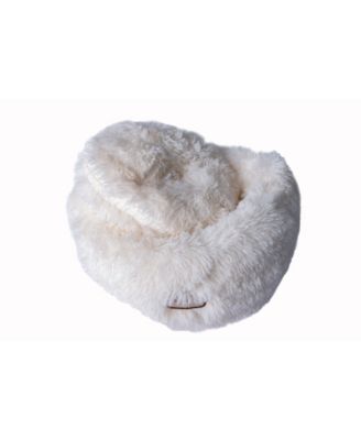 Cuddler Bed C70NBS-S, Ultra Plush And Soft Warming Donut Pet Bed