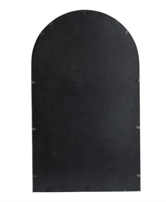 Oversized Arched Wall Mirror