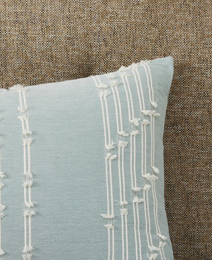 INK+IVY Kara Jacquard 3Pc. Comforter Set, Full/Queen Macy's