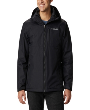 Columbia Men's Ridge Gates Interchange Jacket