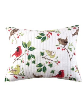 Levtex Joybirds Watercolor Etched Quilt Sets In Multi