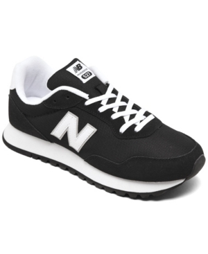 image of New Balance Men-s 527 Casual Sneakers from Finish Line