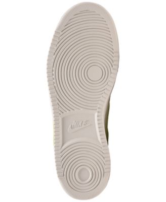 Nike Women's Court Vision Low Casual Sneakers from Finish Line