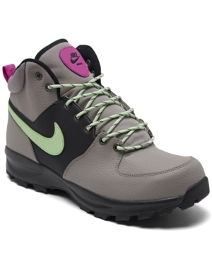 image of Nike Men-s Manoa Leather Se Boots from Finish Line