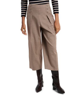 Riley Polkadot Print Culottes