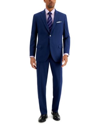 Navy blue tuxedo macy's hotsell