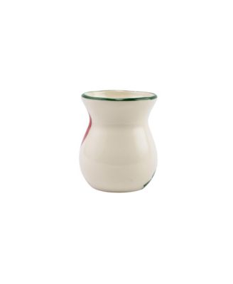 Old St. Nick Bud Vase