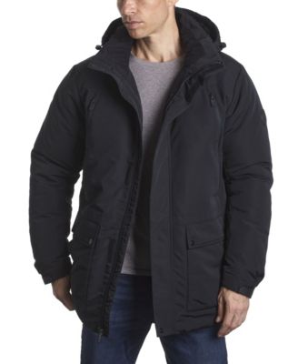 Perry ellis parka hotsell