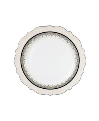 57 Piece Bone China Dalilah Dinnerware Set, Service for 8