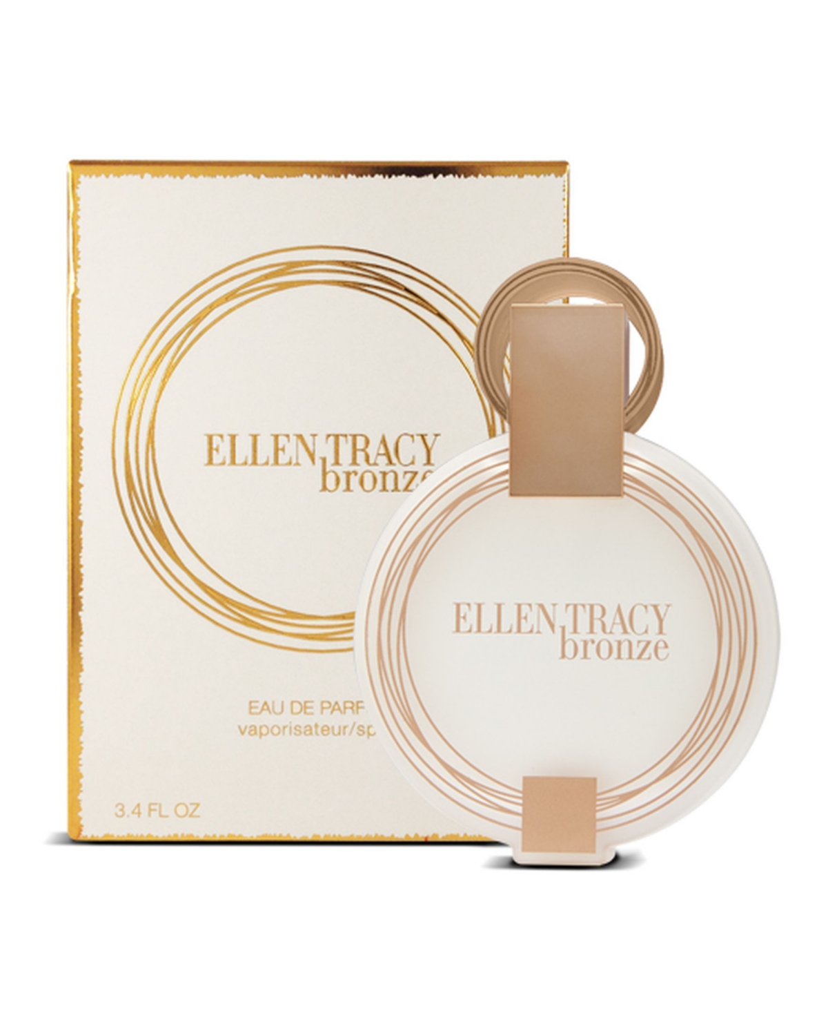 Women's Bronze Eau De Perfume Spray, 3.4 oz