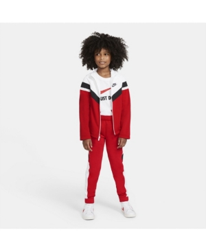Nike Big Boys Sportswear Tracksuit