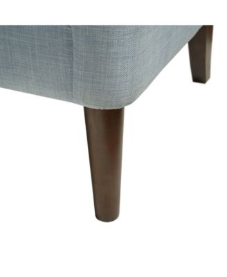 Qwen 33.5" High Button Tufted Accent Chair