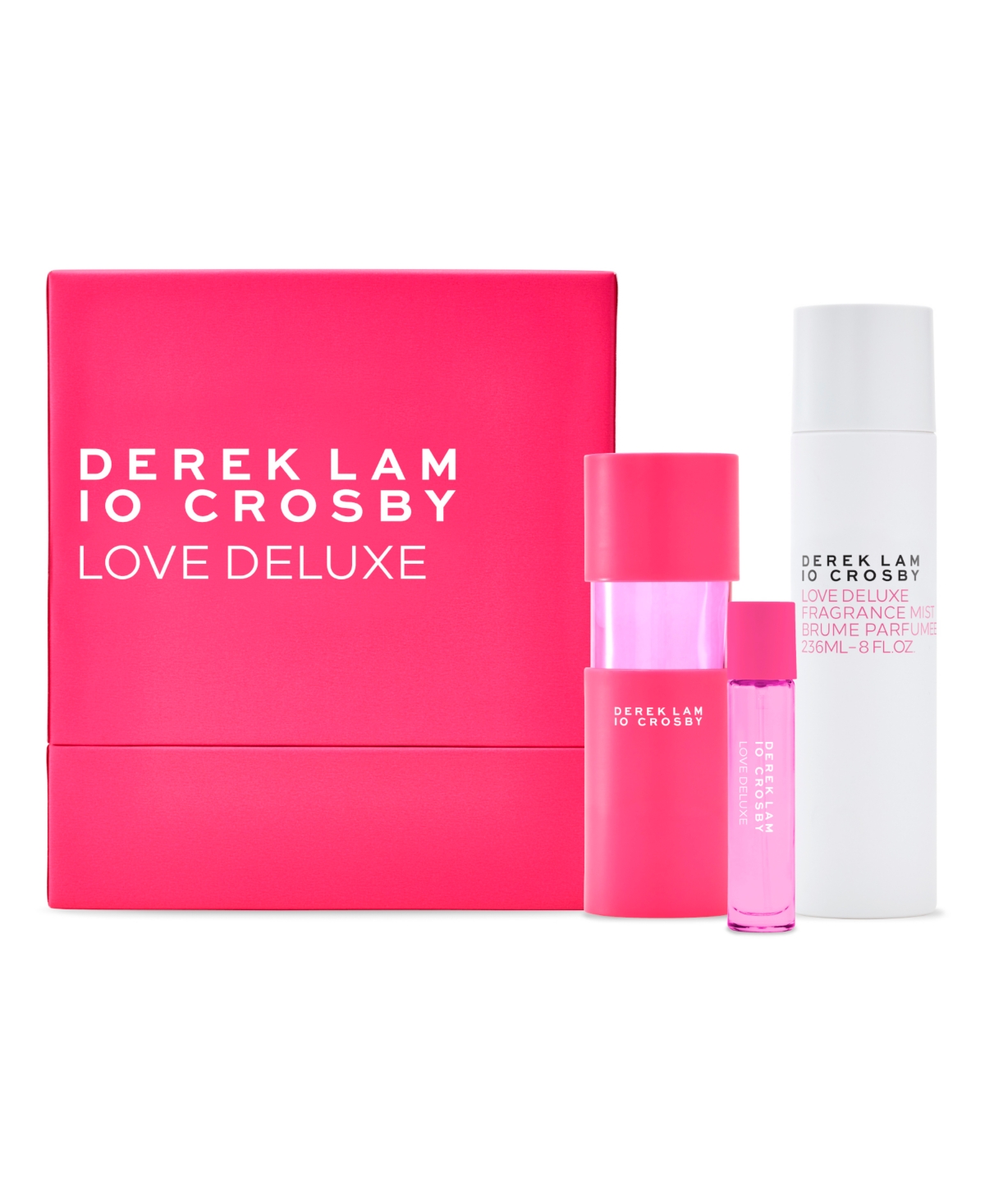 Derek Lam 10 Crosby Women's Love Deluxe 3 Piece Gift Set