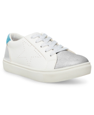 image of Steve Madden Little Girls Jrylee Sneaker