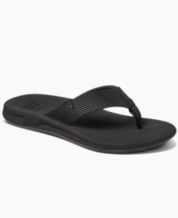 Macy's men's store reef sandals