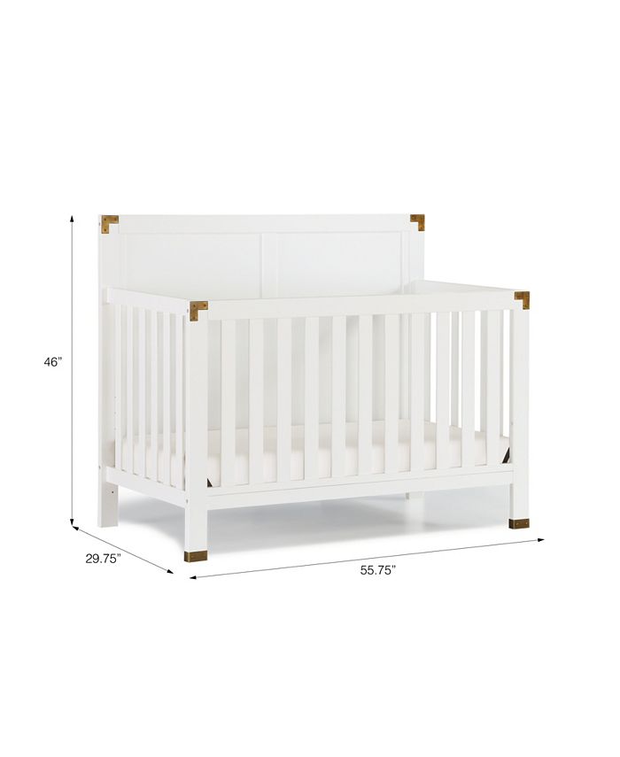 Baby Relax Frances 5in1 Convertible Crib Macy's
