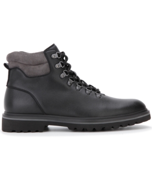 image of Kenneth Cole Reaction Men-s Klay Lug Alpine Boots Men-s Shoes