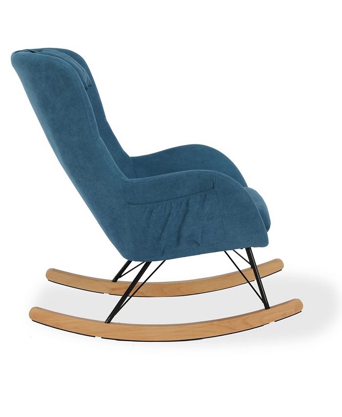 Baby Relax Bodhi Rocker Chair with Storage Pockets Macy's