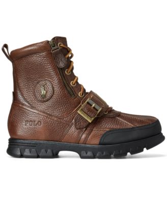 Andres – Andres III Polo Ralph Lauren Men's Andres III Boots - Macy's