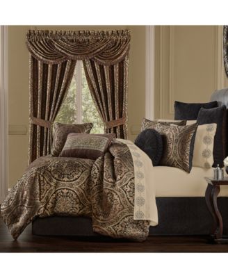 Jordan 4-Pc. Comforter Set, King