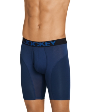 Jockey Men's Big Man RapidCool Midway Briefs