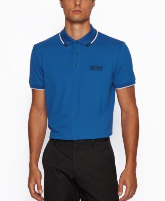 boss green polo shirt sale