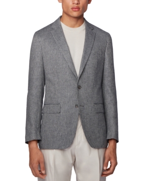 Boss Men's Hartlay2 Slim-Fit Jacket