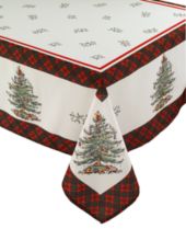 Spode Tablecloth Tablecloths And Table Linens Macy S