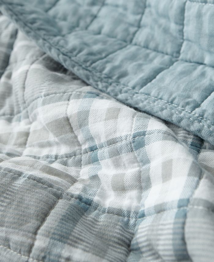 Nautica Millbrook Twin Quilt Set Macy's