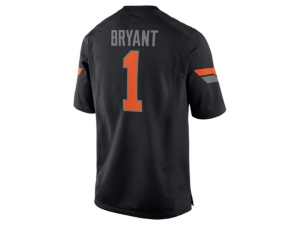 Nike Dez Bryant Oklahoma State Cowboys Men's Player Game Jersey