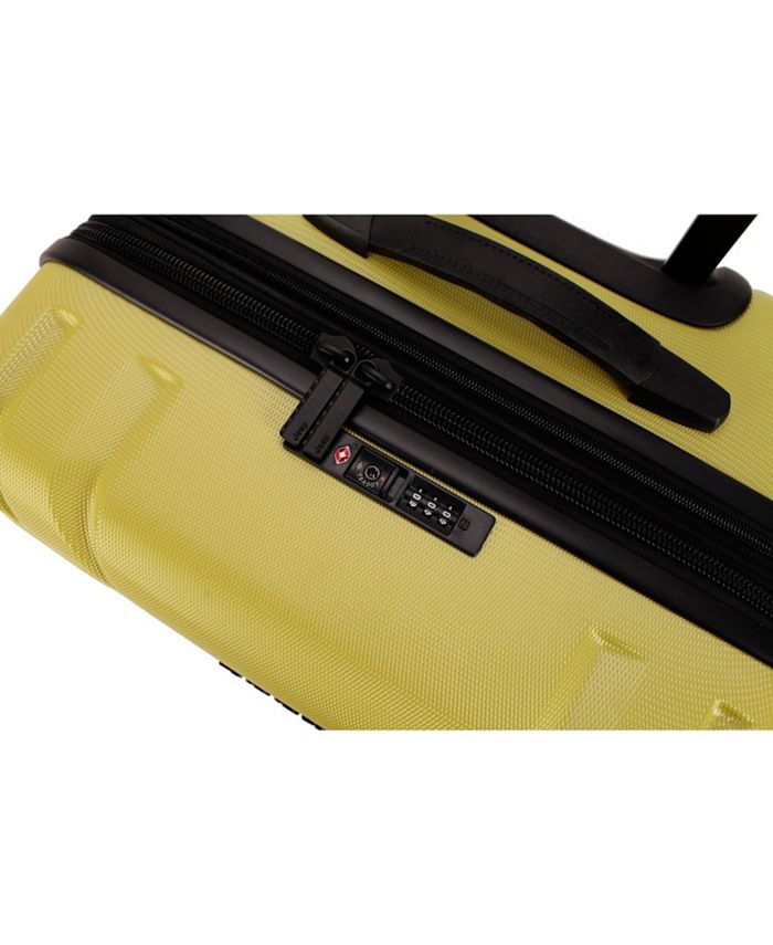 Jeep Alpine 24" Hardside Spinner & Reviews Upright Luggage Macy's