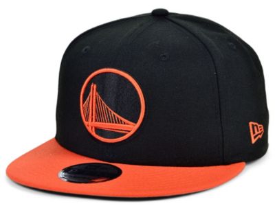 New Era - Golden State Warriors Custom 9FIFTY Snapback Cap