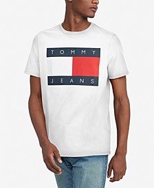 Tommy Hilfiger Men's Logo T-Shirt 