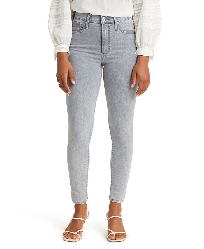 Levi s Women s Mile High Super Skinny Jeans Macy s