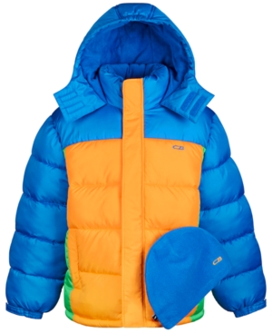 image of Cb Sports Big Boys Quilted Puffer Jacket
