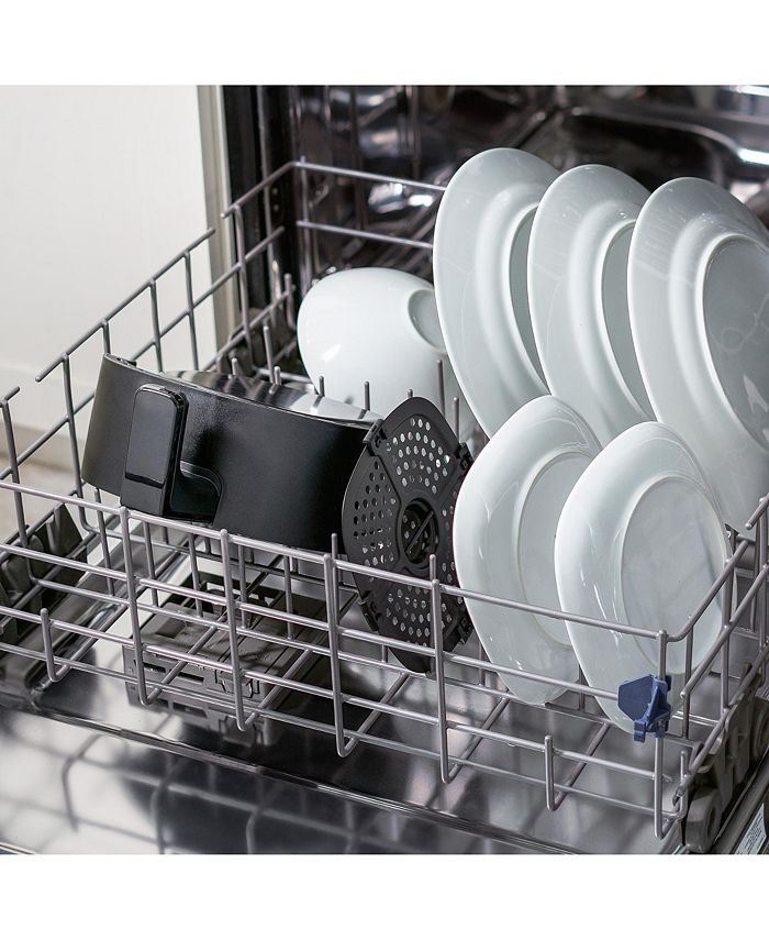 Bella 2Quart Electric Air Fryer & Reviews Small Appliances Kitchen