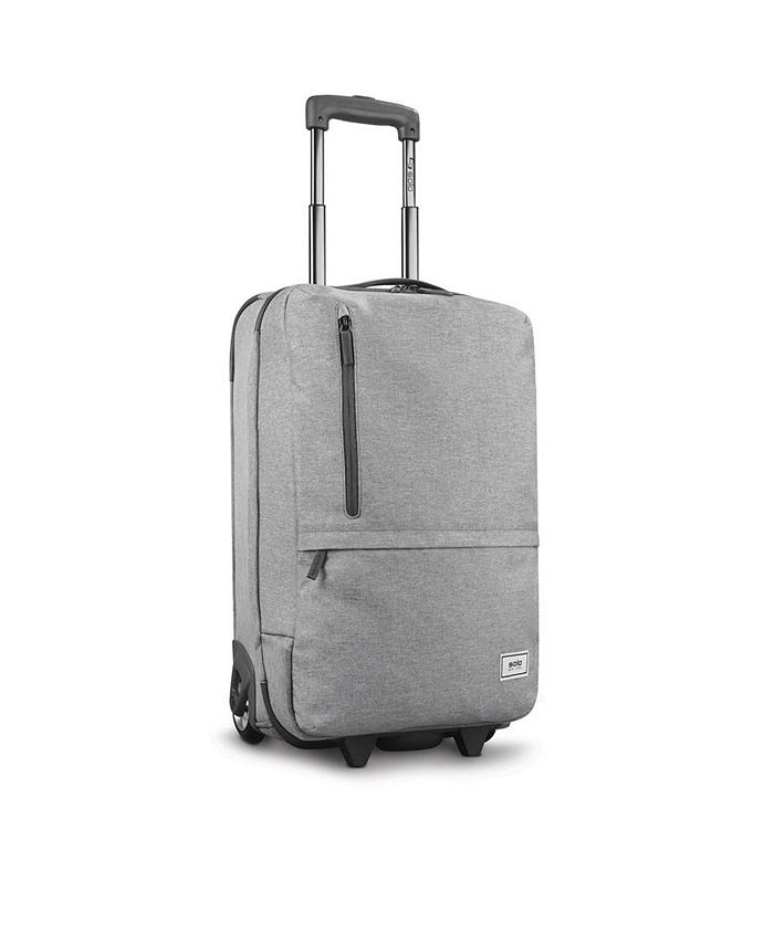 Macy's 22 discount inch wheeled luggage