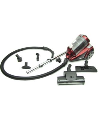 Atrix - AHC-RR Revo Red Bagless HEPA Canister Vacuum