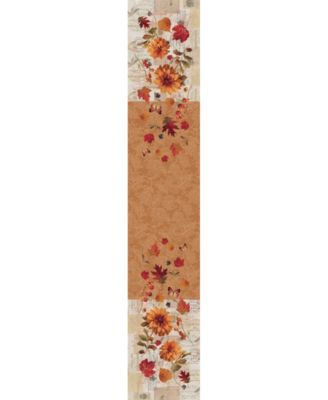Fall in Love Table Runner 90" x 13"