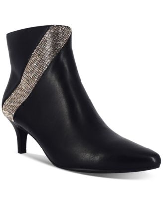 macy rhinestone boots