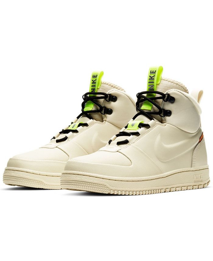 espada Departamento vendedor Nike Men's Path Winter Sneaker Boots from Finish Line - Macy's