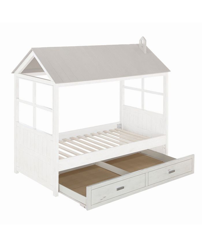 Acme Furniture Tree House II Twin Trundle (Bed sold separately) - Macy's