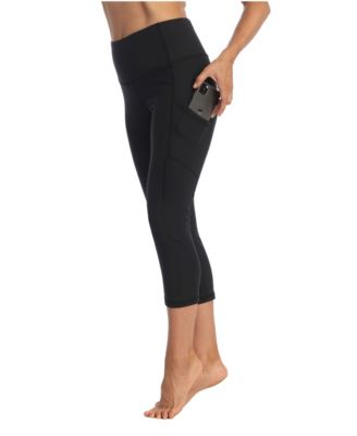 Macys compression leggings best sale