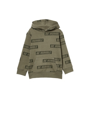 Cotton On Toddler Boys Horizon Hoodie
