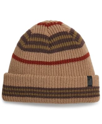 Steve Madden - Men's Multi Striped Beanie