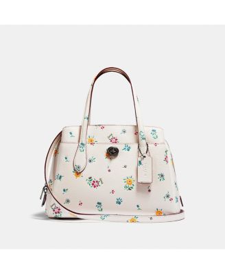 coach wildflower satchel