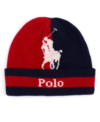 polo sock hat