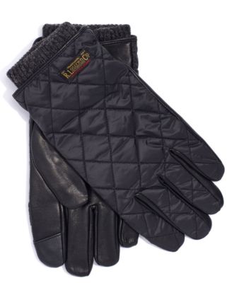 超特価激安RRL leather glove ralph lauren vintage 小物