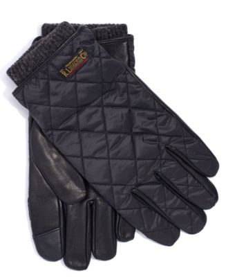 Polo Ralph Lauren Men s Touch Quilted Field Gloves Macy s