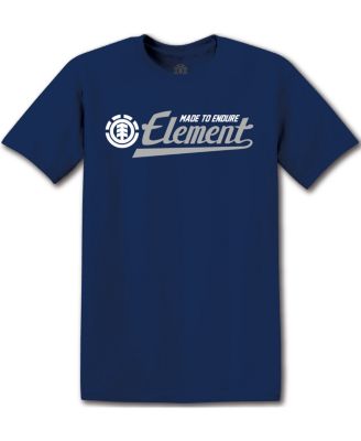 Element Men's Signature Logo Graphic T-Shirt